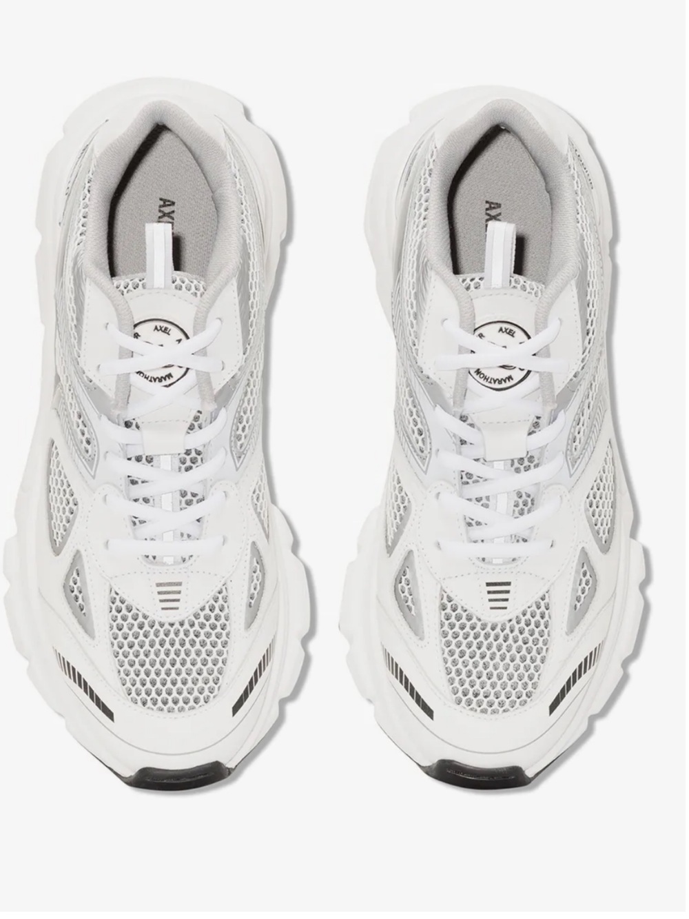 Axel Arigato Marathon Runner low-top sneakers White Athletic Sneakers